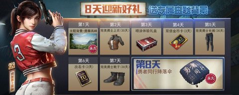 和平精英CDK礼包在哪领 和平精英CDK兑换地址_https://www.175yx.com_游戏资讯_第3张