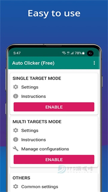 Auto Clicker自动点击器
