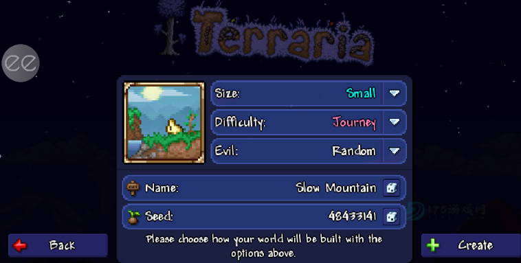 Terraria内置ee悬浮窗