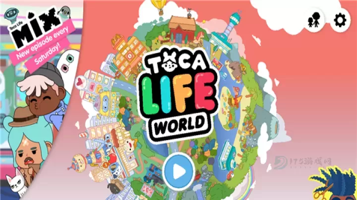 托卡生活世界解锁版_https://www.175yx.com_休闲益智_第10张