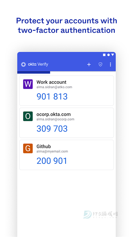 Okta Verify app官方版