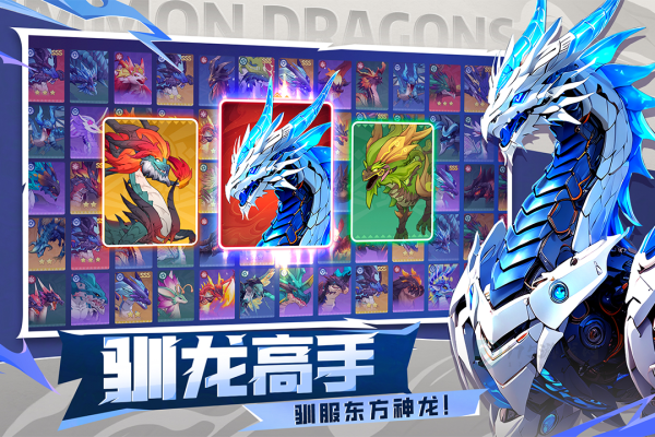 遇见龙2国际版