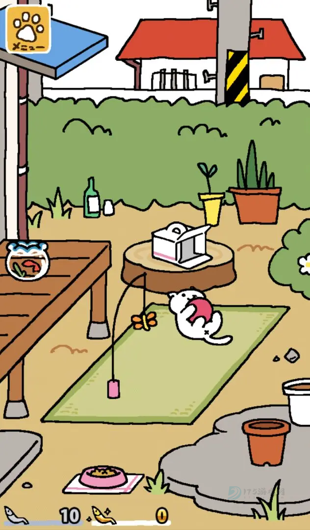 猫咪后院2汉化版