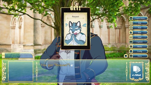 骑士学院汉化版