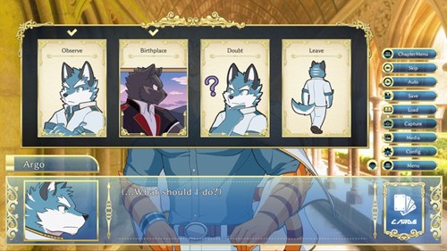 骑士学院汉化版