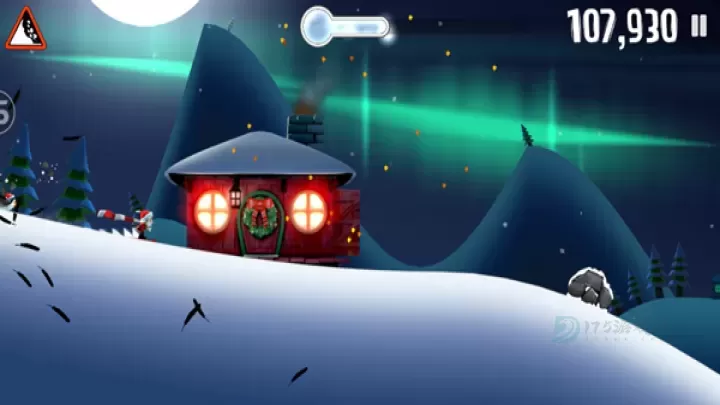 滑雪大冒险_https://www.175yx.com_休闲益智_第2张