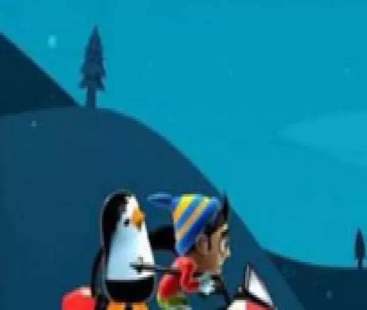 滑雪大冒险_https://www.175yx.com_休闲益智_第9张