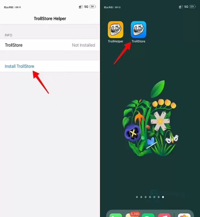 TrollStore_https://www.175yx.com_系统安全_第5张