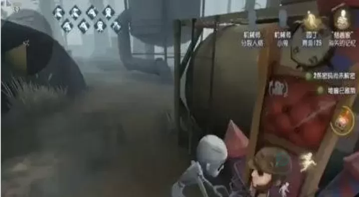 第五人格云游戏_https://www.175yx.com_冒险解密_第9张