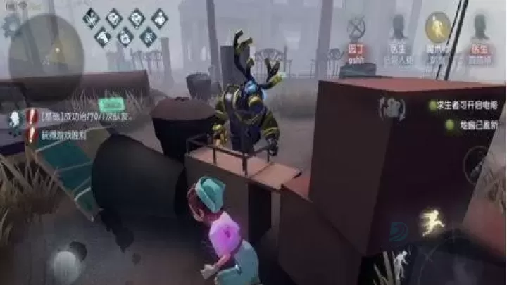 第五人格云游戏_https://www.175yx.com_冒险解密_第8张