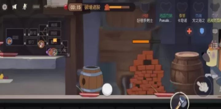 猫和老鼠官服_https://www.175yx.com_冒险解密_第10张