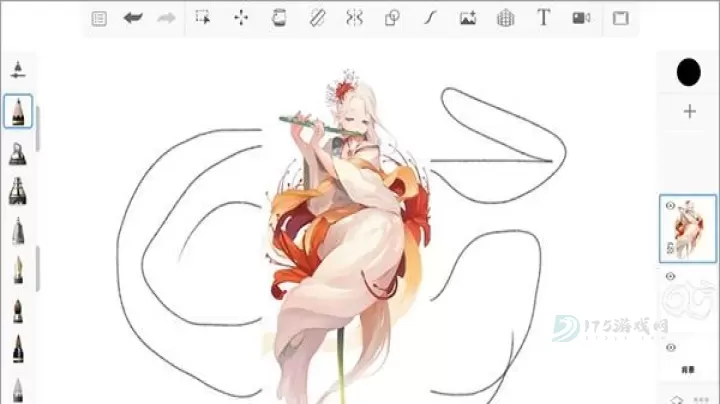 Sketchbook妙笔生花_https://www.175yx.com_系统安全_第3张