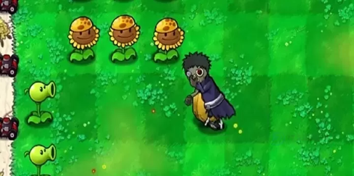 植物大战僵尸火影版_https://www.175yx.com_策略塔防_第13张