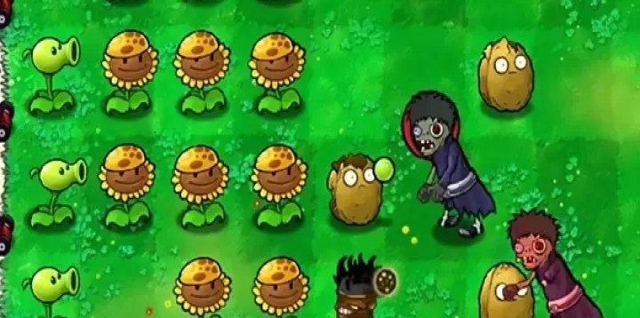 植物大战僵尸火影版_https://www.175yx.com_策略塔防_第14张