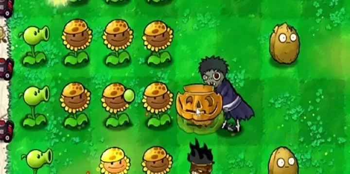 植物大战僵尸火影版_https://www.175yx.com_策略塔防_第15张