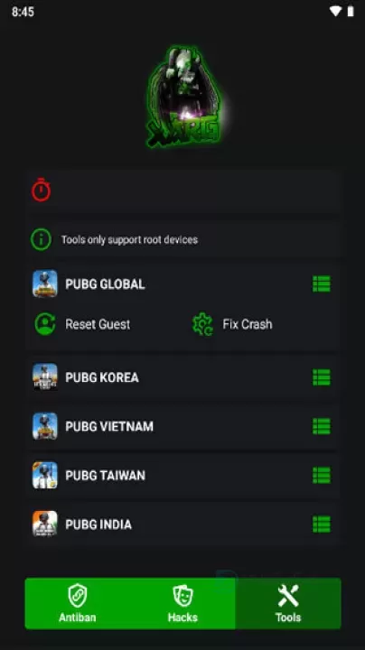 绿AR增强版7.0框架app_https://www.175yx.com_系统安全_第4张