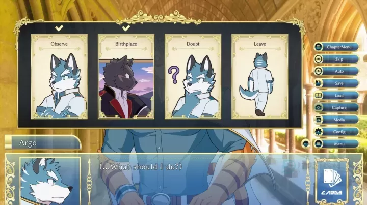 骑士学院汉化版_https://www.175yx.com_冒险解密_第3张