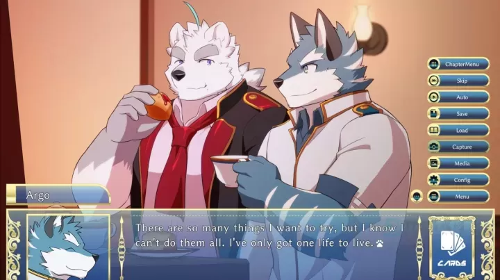 骑士学院汉化版_https://www.175yx.com_冒险解密_第4张