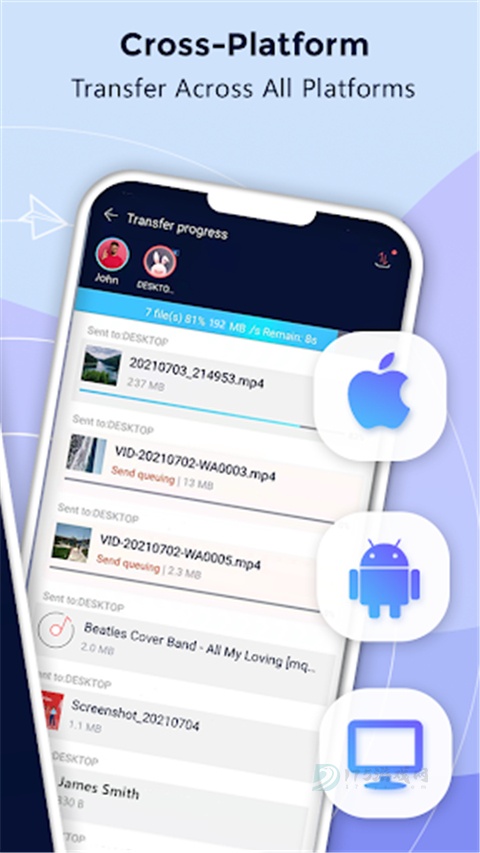 zapya app