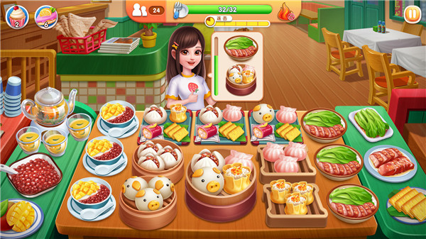 风味美食街官方版