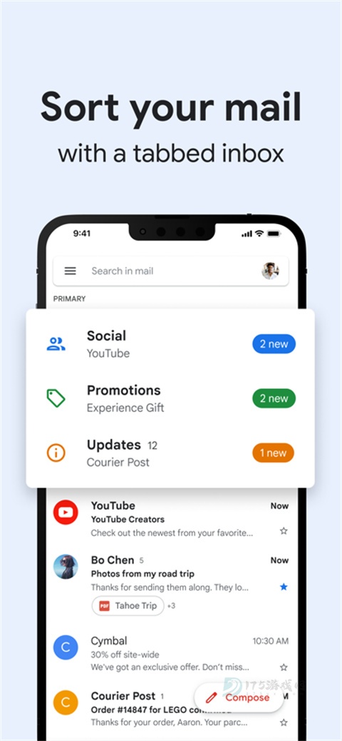 Gmail邮箱App