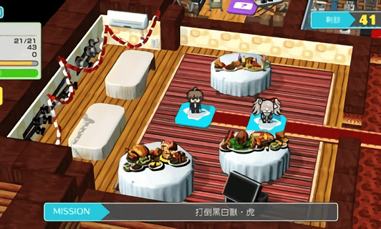 超级枪弹辩驳终极之夏手机版