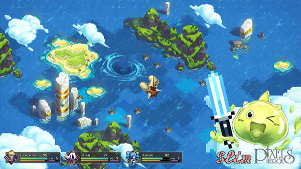 浮空秘境官方正版