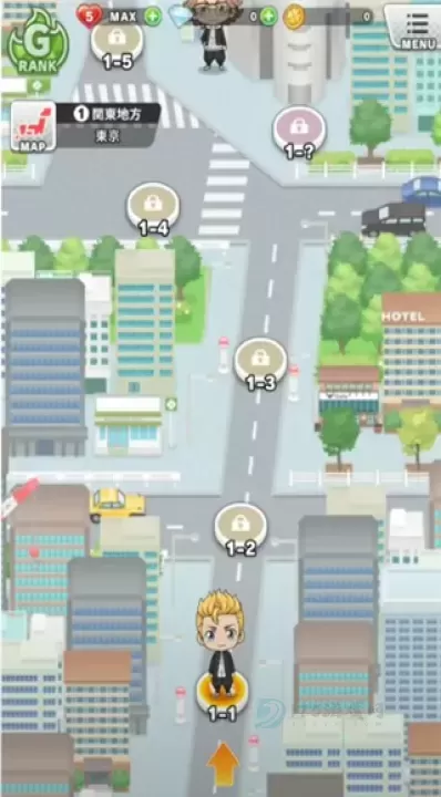 东京复仇者拼图复仇游戏_https://www.175yx.com_休闲益智_第5张
