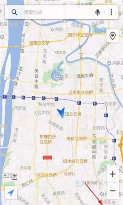 腾讯地图北斗导航app_https://www.175yx.com_地图词典_第1张
