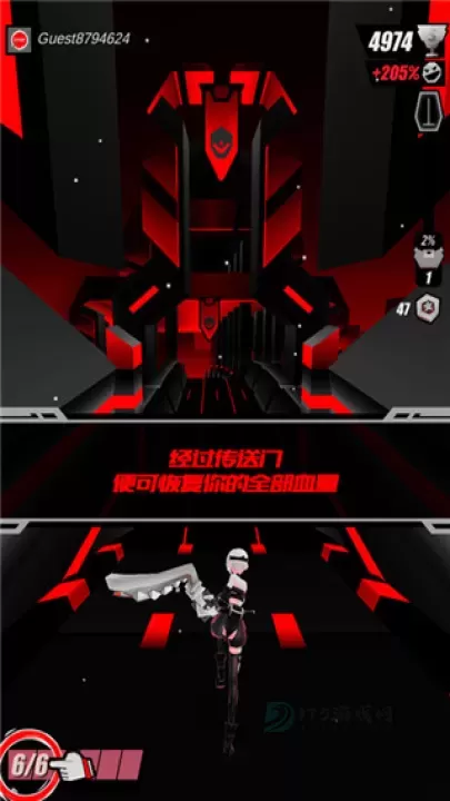 战斗少女跑酷国际服正版_https://www.175yx.com_休闲益智_第6张