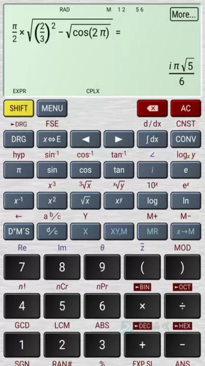 HiPER Calc PRO中文版_https://www.175yx.com_系统安全_第4张