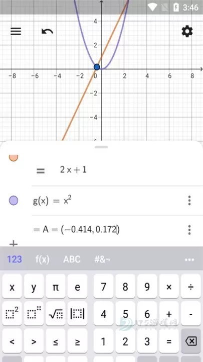 geogebra计算器套件安卓版_https://www.175yx.com_生活学习_第4张
