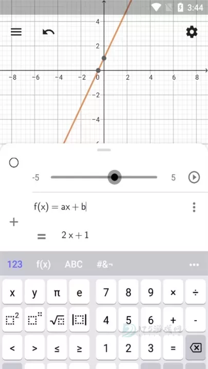 geogebra计算器套件安卓版_https://www.175yx.com_生活学习_第3张