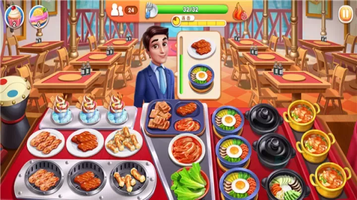 风味美食街官方版_https://www.175yx.com_模拟经营_第5张