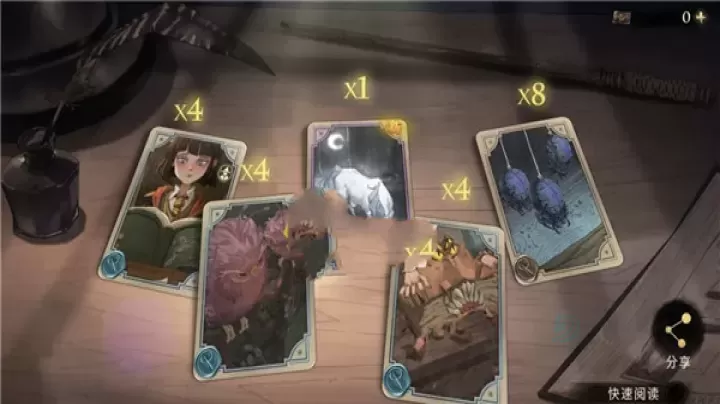 哈利波特魔法觉醒手游中文版_https://www.175yx.com_卡牌对战_第3张
