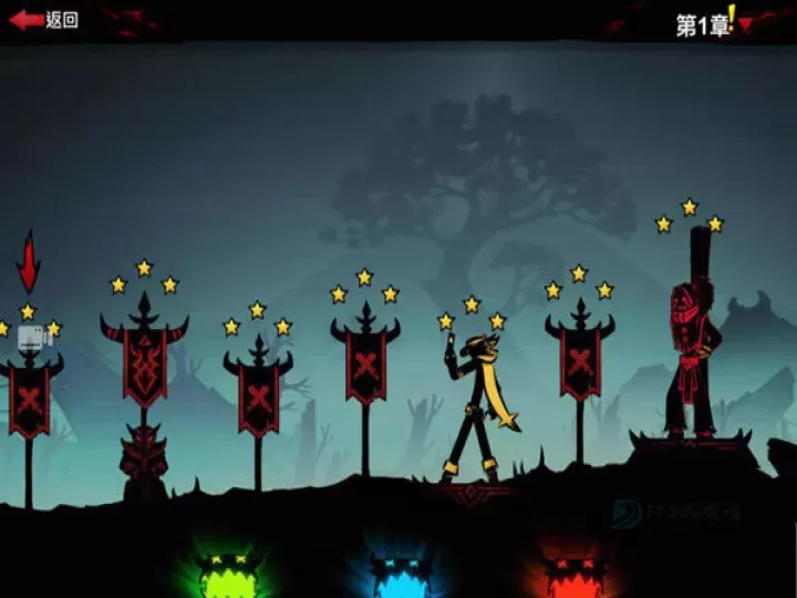 火柴人联盟2微信版_https://www.175yx.com_冒险解密_第1张