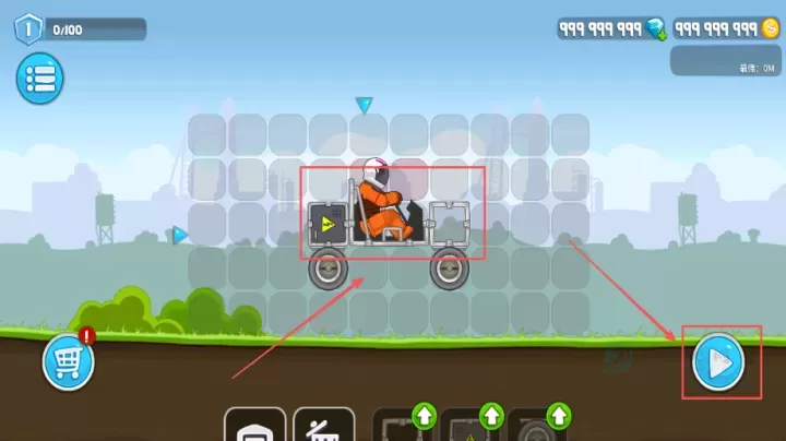 越野太空车1游戏(RoverCraft)_https://www.175yx.com_冒险解密_第2张