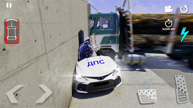 rcc真实车祸模拟器