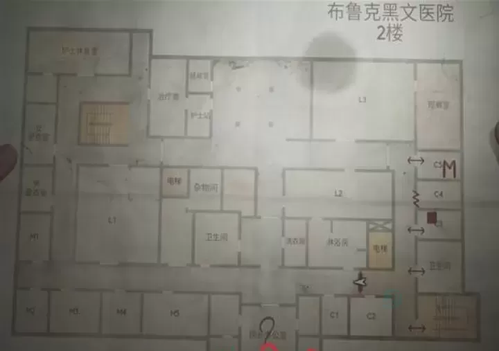 寂静岭2重制版速通密码谜题大全_https://www.175yx.com_游戏攻略_第11张