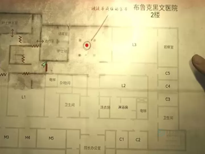 寂静岭2重制版速通密码谜题大全_https://www.175yx.com_游戏攻略_第13张