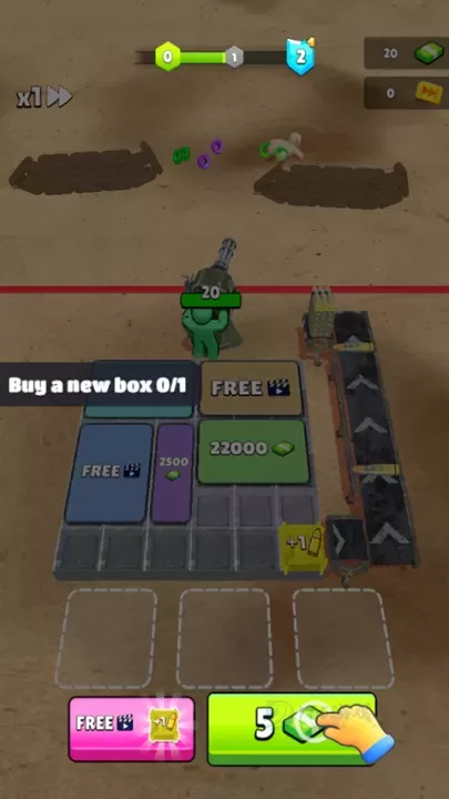 末日之路手游_https://www.175yx.com_动作射击_第4张