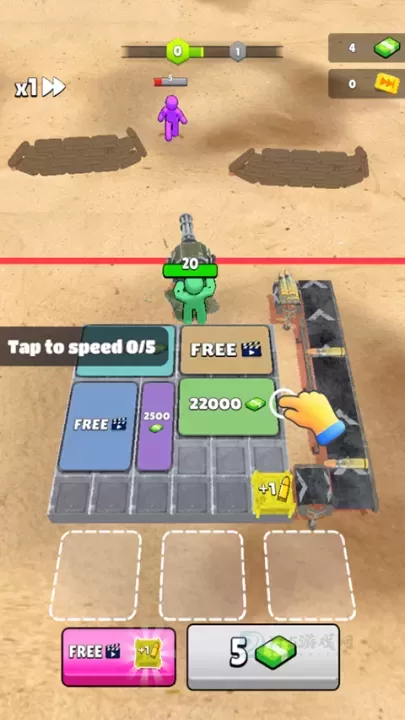 末日之路手游_https://www.175yx.com_动作射击_第3张