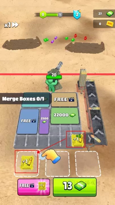 末日之路手游_https://www.175yx.com_动作射击_第5张