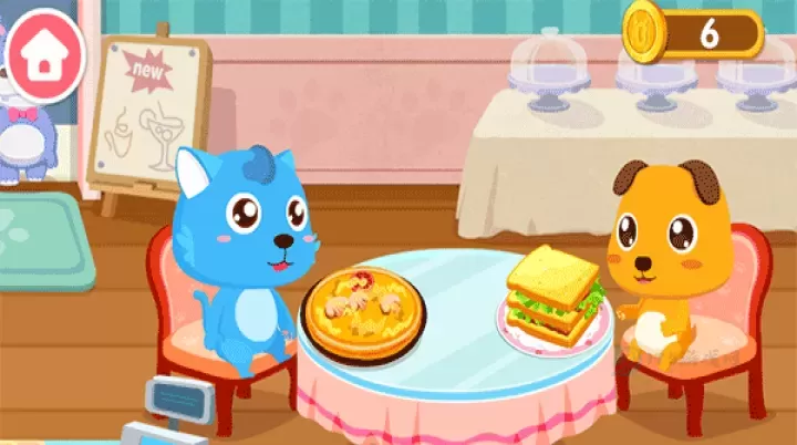 宝宝巴士奇妙咖啡餐厅游戏_模拟经营_第4张_175游戏网 宝宝巴士奇妙咖啡餐厅游戏_https://www.175yx.com_模拟经营_第4张