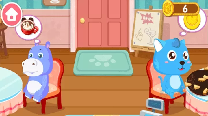 宝宝巴士奇妙咖啡餐厅游戏_模拟经营_第3张_175游戏网 宝宝巴士奇妙咖啡餐厅游戏_https://www.175yx.com_模拟经营_第3张