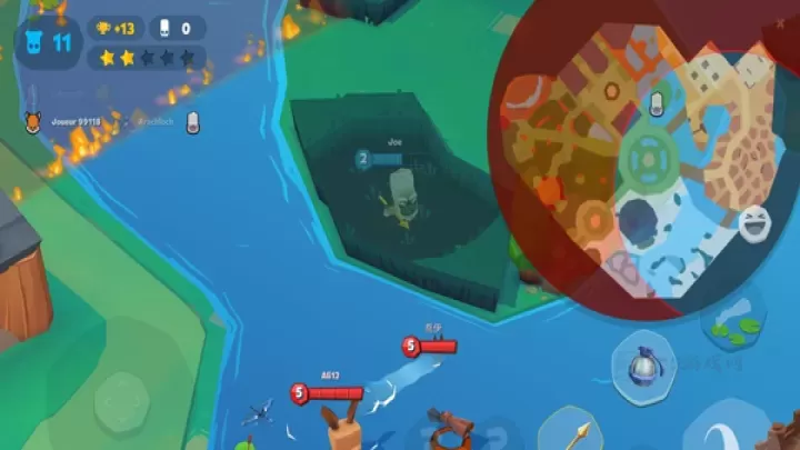 动物王者国际服官方版_https://www.175yx.com_动作射击_第3张