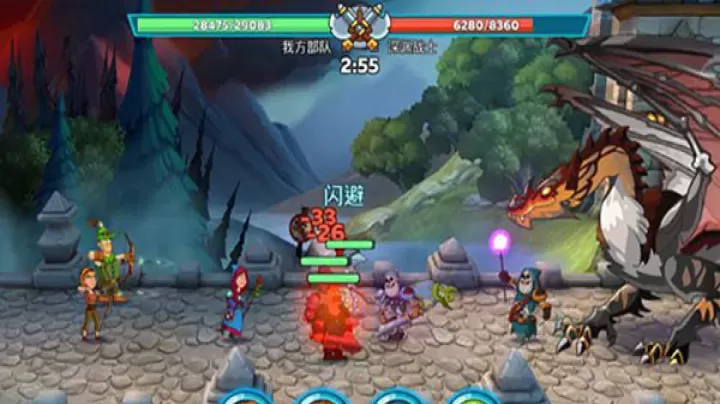 幻想王国最新版本(Hustle Castle)_https://www.175yx.com_策略塔防_第5张