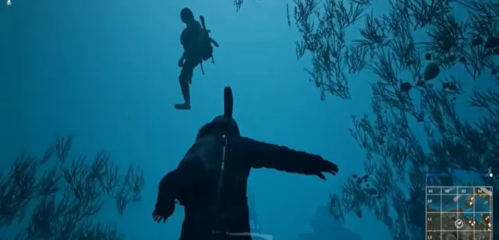 绝地求生怎么潜水和上浮_游戏攻略_第1张_175游戏网 绝地求生怎么潜水和上浮_https://www.175yx.com_游戏攻略_第1张