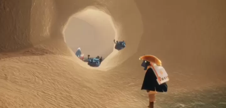 光遇进螃蟹洞如何自救_游戏攻略_第2张_175游戏网 光遇进螃蟹洞如何自救_https://www.175yx.com_游戏攻略_第2张