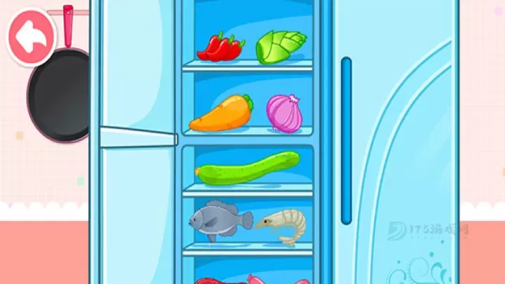 宝宝小厨房_模拟经营_第3张_175游戏网 宝宝小厨房_https://www.175yx.com_模拟经营_第3张